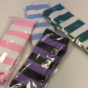 4 Cute Over The Knee Socks